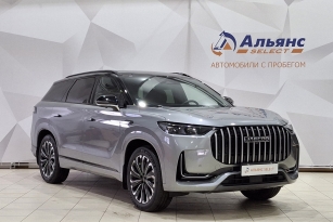 JAECOO J8
