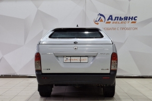 SSANGYONG ACTYON