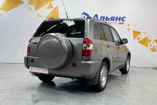 CHERY TIGGO