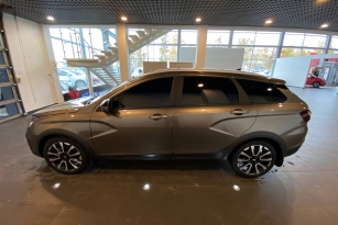 LADA VESTA