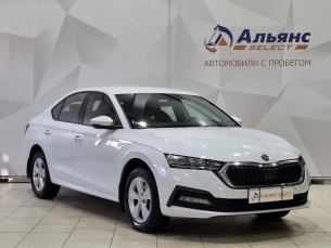 SKODA OKTAVIA