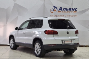 VOLKSWAGEN TIGUAN NEW