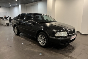 SKODA OKTAVIA