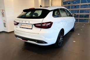LADA VESTA