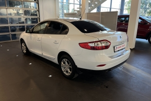 RENAULT FLUENCE