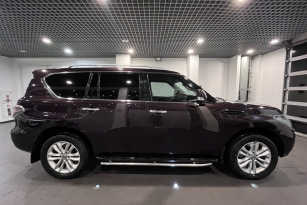 NISSAN PATROL