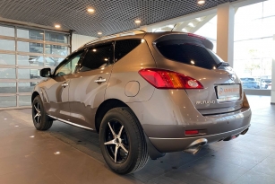 NISSAN MURANO