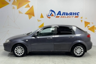 CHEVROLET LACETTI