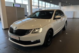 SKODA OKTAVIA
