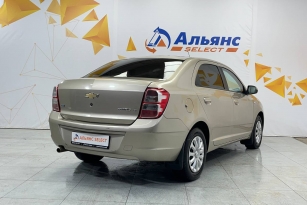 CHEVROLET COBALT