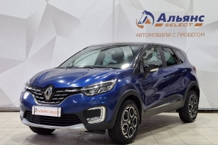 RENAULT KAPTUR