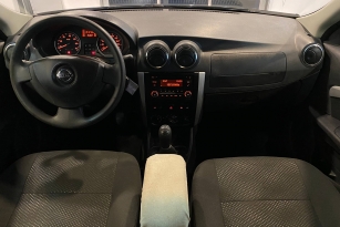 NISSAN ALMERA