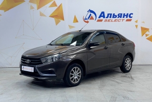 LADA VESTA
