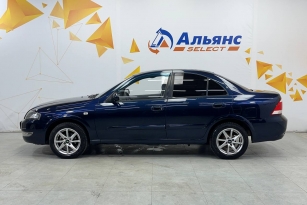NISSAN ALMERA CLASSIC