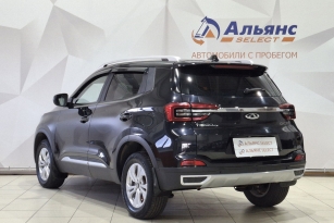 CHERY TIGGO 4