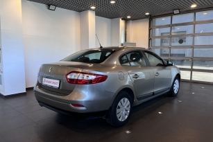 RENAULT FLUENCE