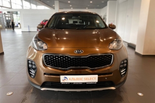 KIA SLS (SPORTAGE SL, SLS)