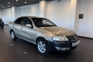 NISSAN ALMERA CLASSIC