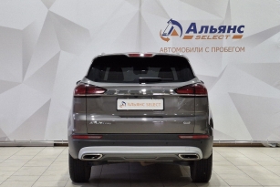 GEELY ATLAS PRO