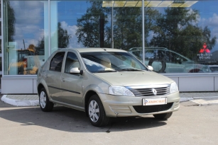 RENAULT LOGAN