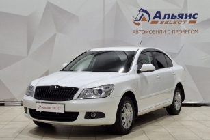 SKODA OKTAVIA