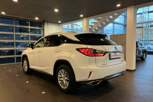 LEXUS RX200