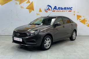LADA VESTA