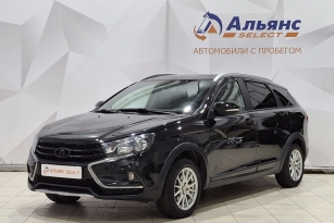 LADA VESTA