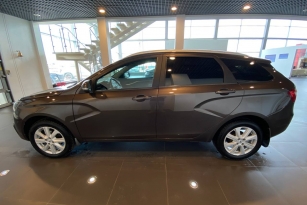 LADA VESTA