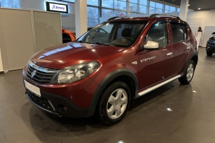 RENAULT SANDERO