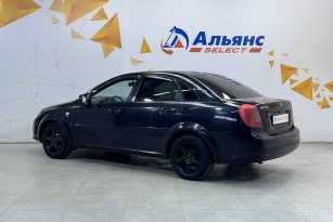 DAEWOO GENTRA
