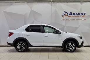 RENAULT LOGAN