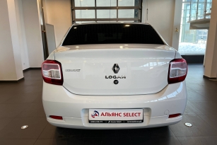 RENAULT LOGAN