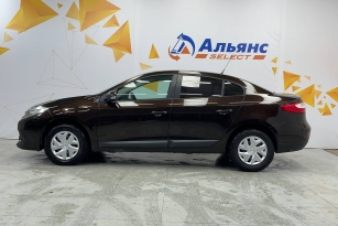 RENAULT FLUENCE