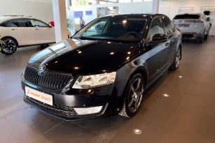 SKODA OKTAVIA