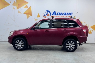 CHERY T11 TIGGO