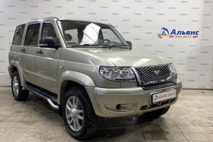 УАЗ UAZ