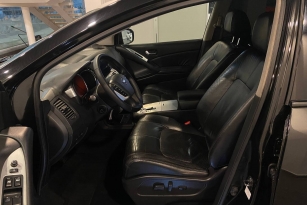 NISSAN MURANO Z52