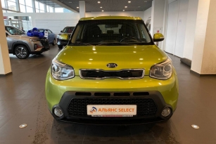 KIA SOUL