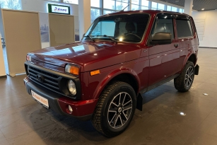 LADA 2121 (4X4)