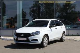 LADA VESTA