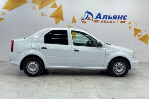 RENAULT LOGAN