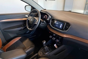 LADA VESTA