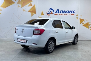 RENAULT LOGAN