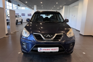 CHERY T11 TIGGO