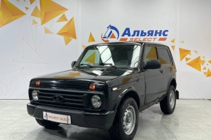 LADA 2121 (4X4)