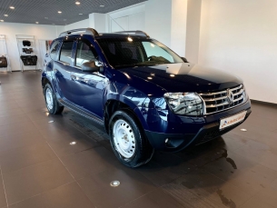 RENAULT DUSTER