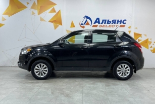 SSANGYONG ACTYON
