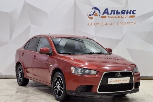 MITSUBISHI LANCER
