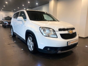 CHEVROLET ORLANDO
